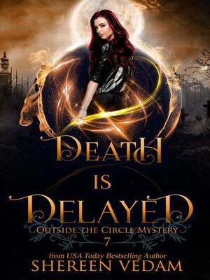 cover image of Death is Delayed